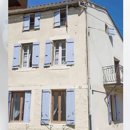 Maison Vigneronne * Brézilhac