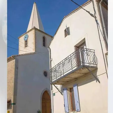 Maison Vigneronne Villa Brézilhac