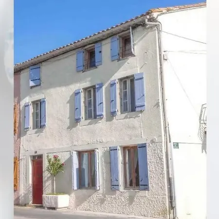 Maison Vigneronne *
